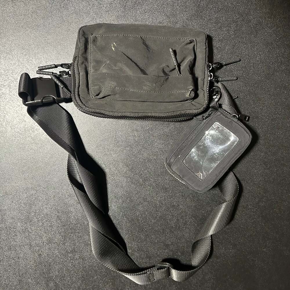 Nylon Crossbody Bag satchel bag